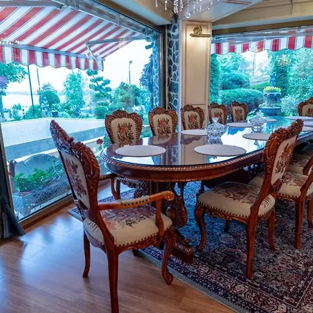 Vilă Luxury Lake Năvodari